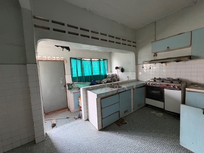 1-storey Terraced House for Sale in Bangsar (Kuala Lumpur) - Joel Loke - Kitchen - PropertyGuru.com.my