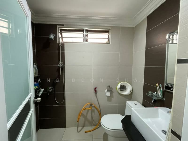 Taman Mount Austin untuk Untuk Disewa - RM 3,000 /bulan, Feb 2026 - Bathroom - PropertyGuru.com.my
