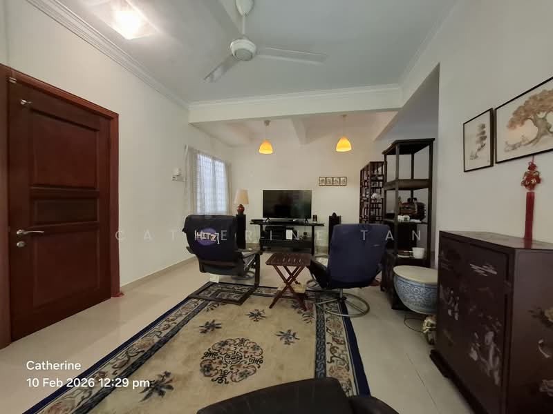 Rumah Teres 2 Tingkat untuk Dijual di Putra Heights (Subang Jaya) - Catherine Tan - Living Room - PropertyGuru.com.my