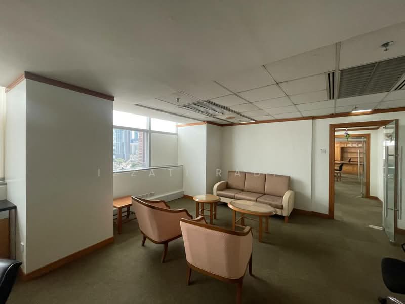Office for Rent in Kuala Lumpur (Kuala Lumpur) - Izzati Radin - Interior - PropertyGuru.com.my