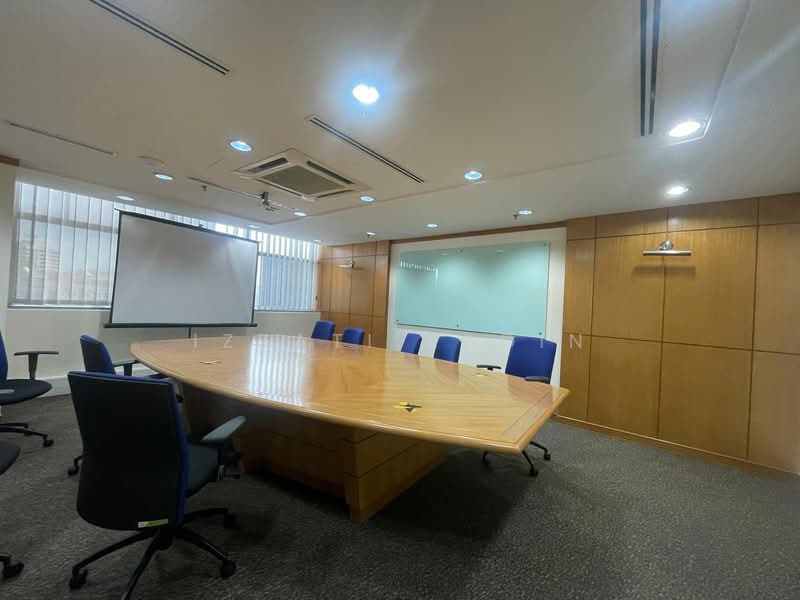 Office for Rent in Kuala Lumpur (Kuala Lumpur) - Izzati Radin - Interior - PropertyGuru.com.my