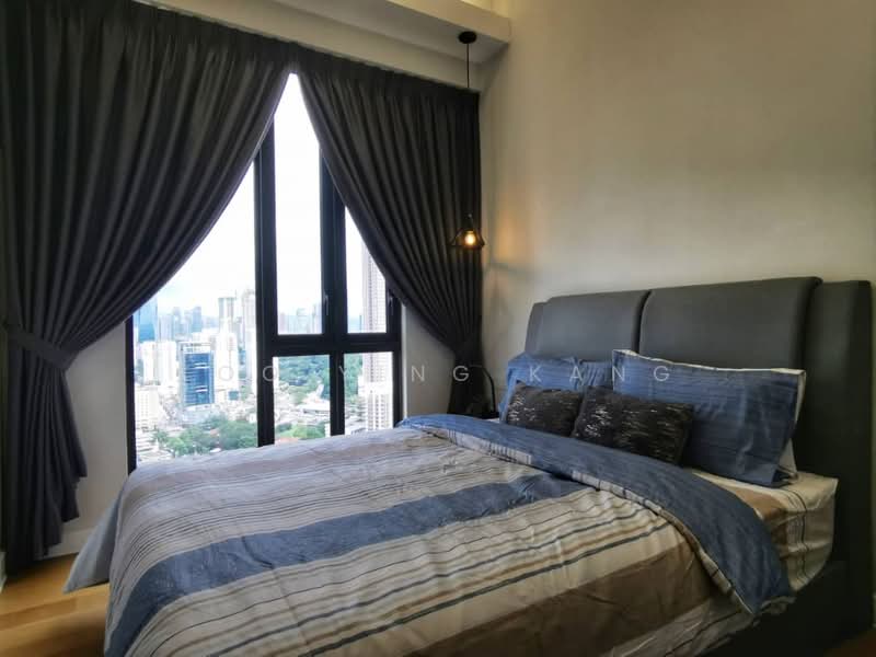 Service Residence for Rent at The Sentral Suites - Koo Ying Kang - PropertyGuru.com.my