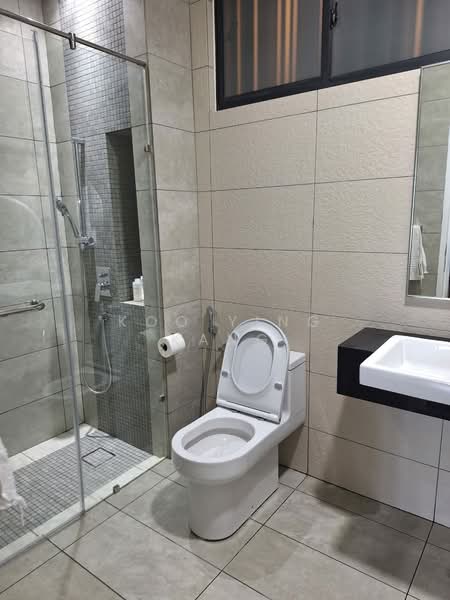 Service Residence for Rent at The Sentral Suites - Koo Ying Kang - PropertyGuru.com.my