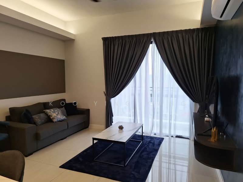 Service Residence for Rent at The Sentral Suites - Koo Ying Kang - PropertyGuru.com.my