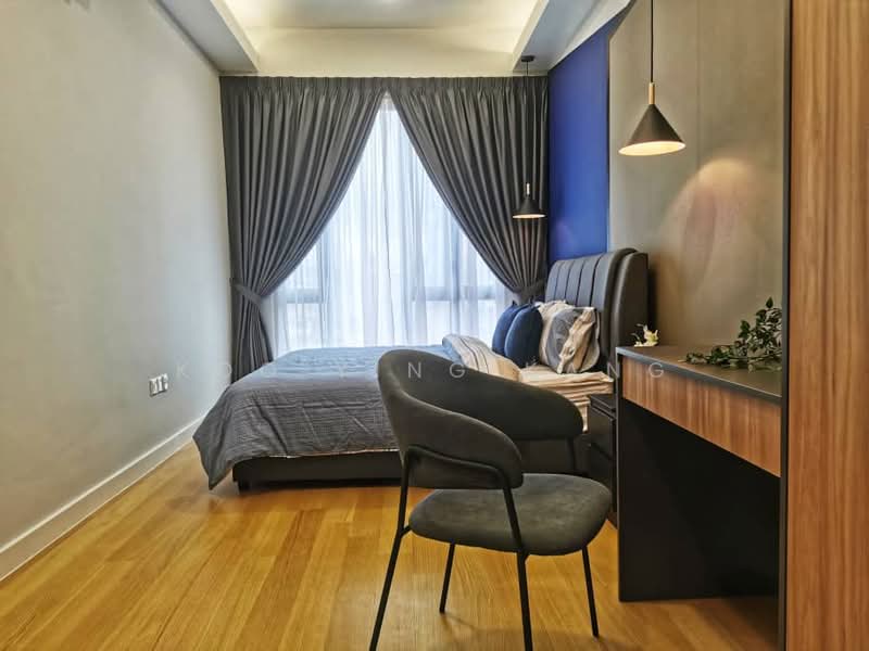 Service Residence for Rent at The Sentral Suites - Koo Ying Kang - PropertyGuru.com.my