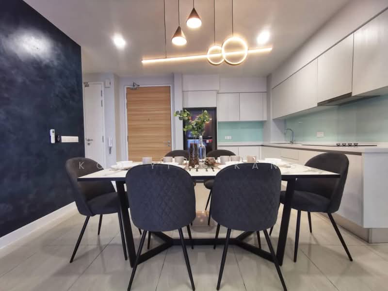 Service Residence for Rent at The Sentral Suites - Koo Ying Kang - PropertyGuru.com.my