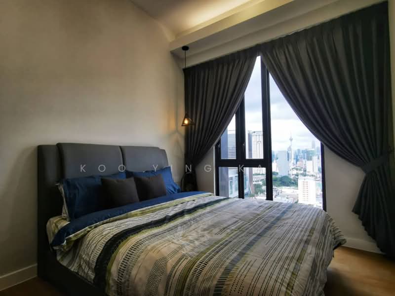 Service Residence for Rent at The Sentral Suites - Koo Ying Kang - PropertyGuru.com.my