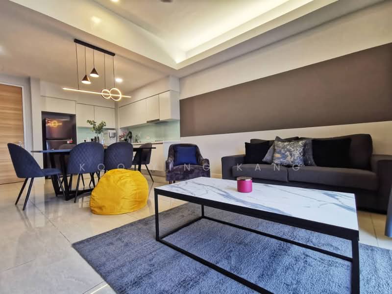 Service Residence for Rent at The Sentral Suites - Koo Ying Kang - PropertyGuru.com.my