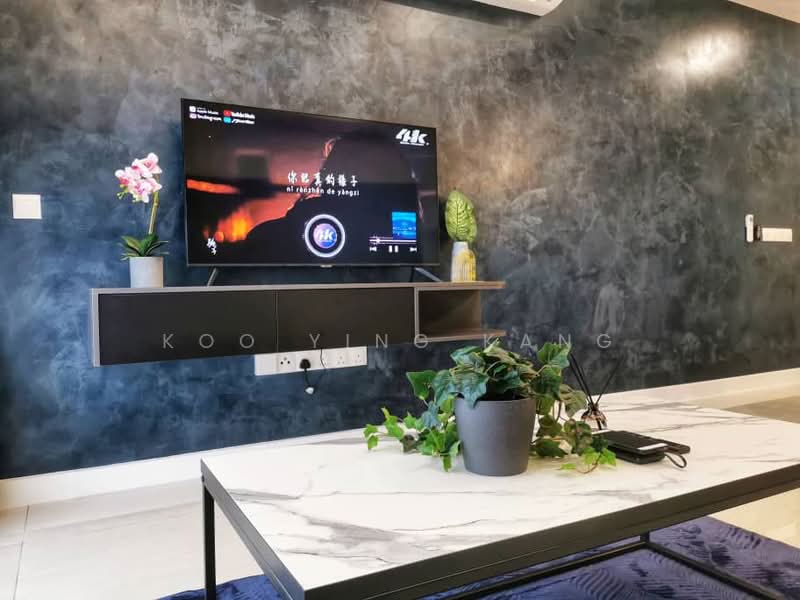 Service Residence for Rent at The Sentral Suites - Koo Ying Kang - PropertyGuru.com.my