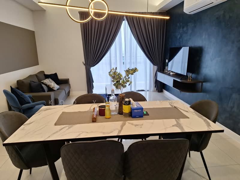 Service Residence for Rent at The Sentral Suites - Koo Ying Kang - PropertyGuru.com.my