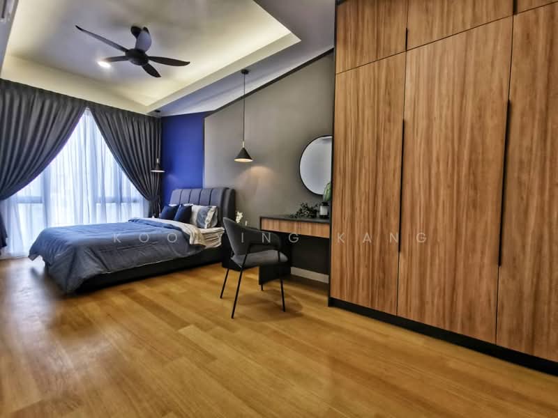 Service Residence for Rent at The Sentral Suites - Koo Ying Kang - PropertyGuru.com.my