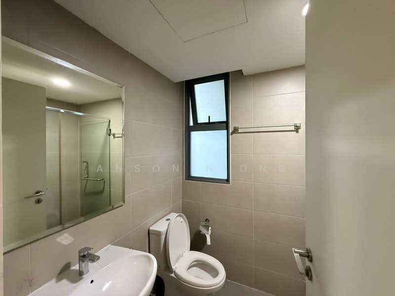 Condominium for Rent at Teega Residences - Anson Hiong - Bathroom - PropertyGuru.com.my
