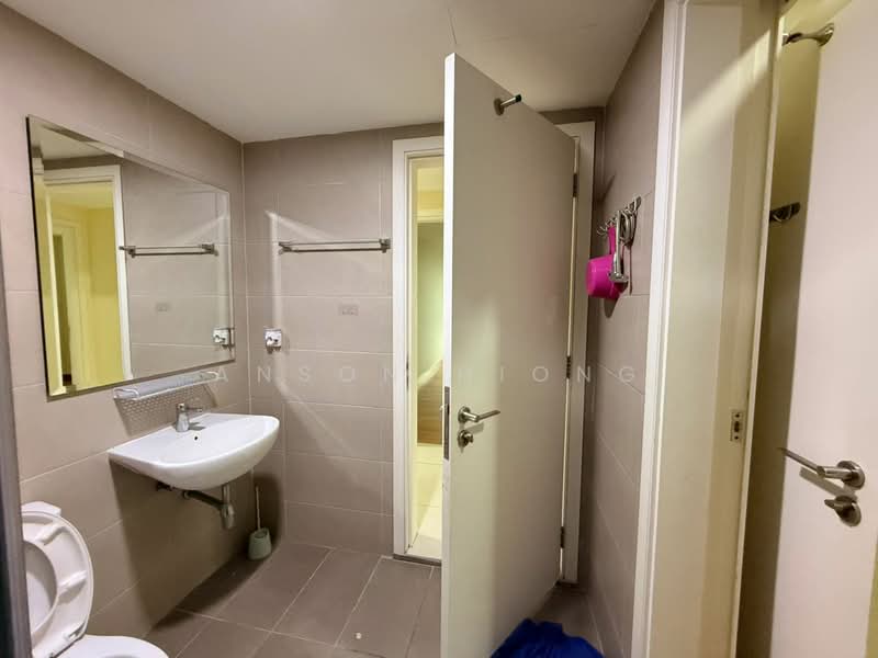 Condominium for Rent at Teega Residences - Anson Hiong - Bathroom - PropertyGuru.com.my