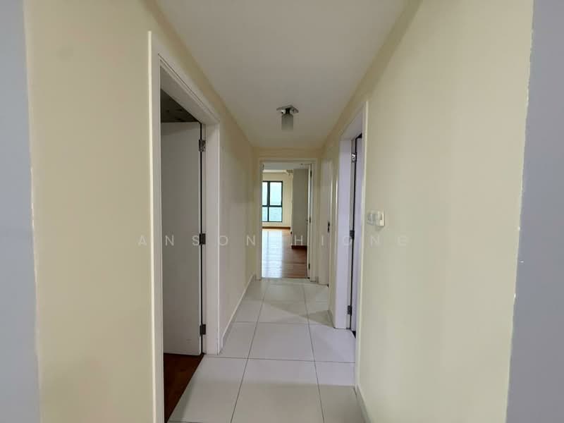 Condominium for Rent at Teega Residences - Anson Hiong - Corridor - PropertyGuru.com.my