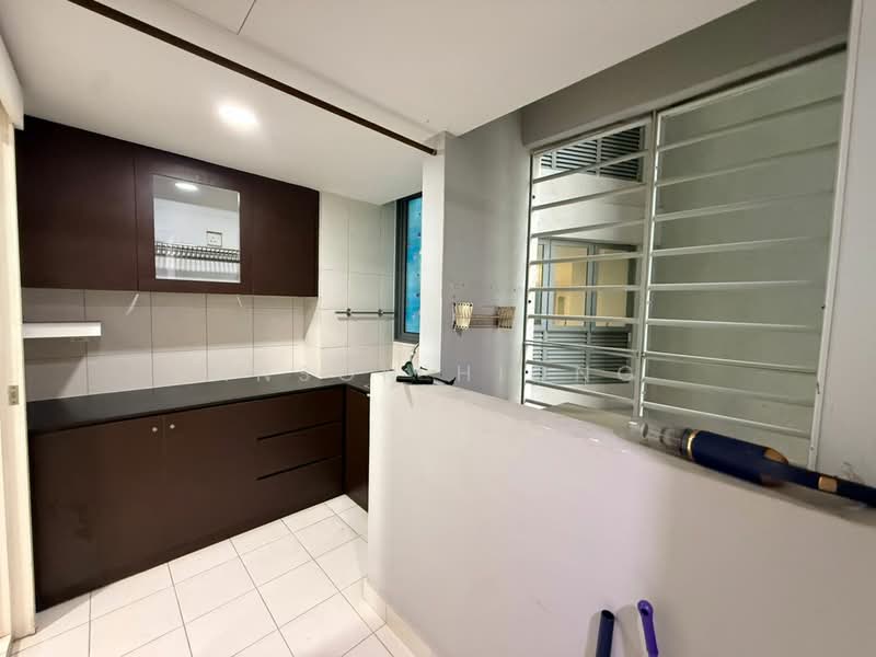 Condominium for Rent at Teega Residences - Anson Hiong - Kitchen - PropertyGuru.com.my