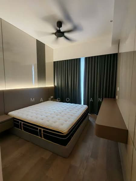 Service Residence for Rent at Core Residence @ TRX - Marco Tan - Bedroom - PropertyGuru.com.my