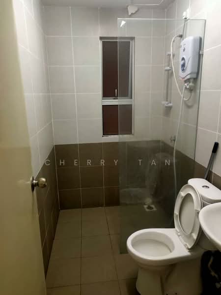 Condominium for Rent at 1120 Park Avenue - Cherry Tan - Bathroom - PropertyGuru.com.my