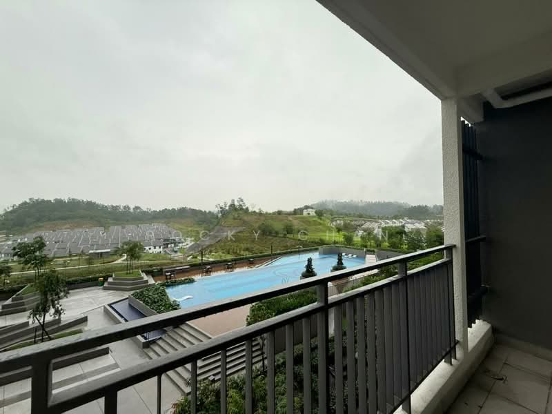 Condominium for Sale at Mori Residences - Rocky Chan - Balcony - PropertyGuru.com.my