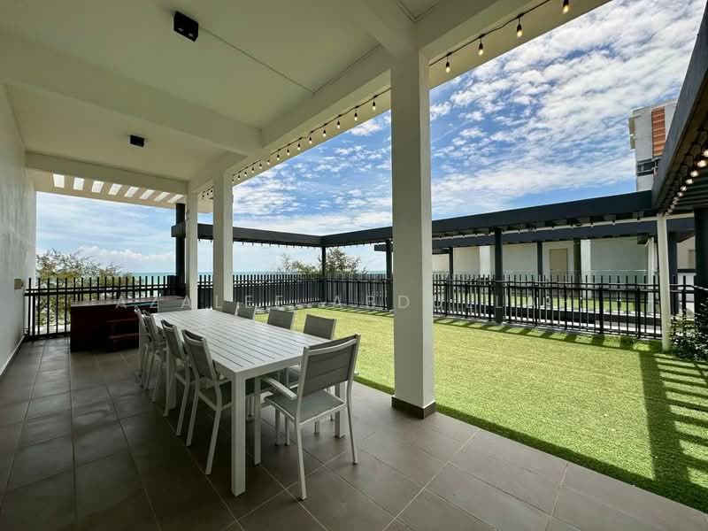 Twin Villa for Rent in Balok (Pahang) - Azalee Abdullah - Exterior - PropertyGuru.com.my