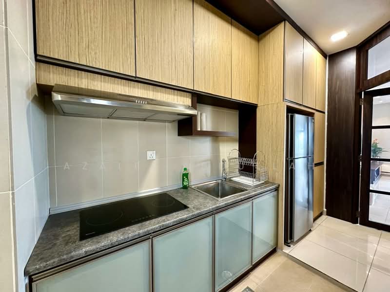 Twin Villa for Rent in Balok (Pahang) - Azalee Abdullah - Kitchen - PropertyGuru.com.my