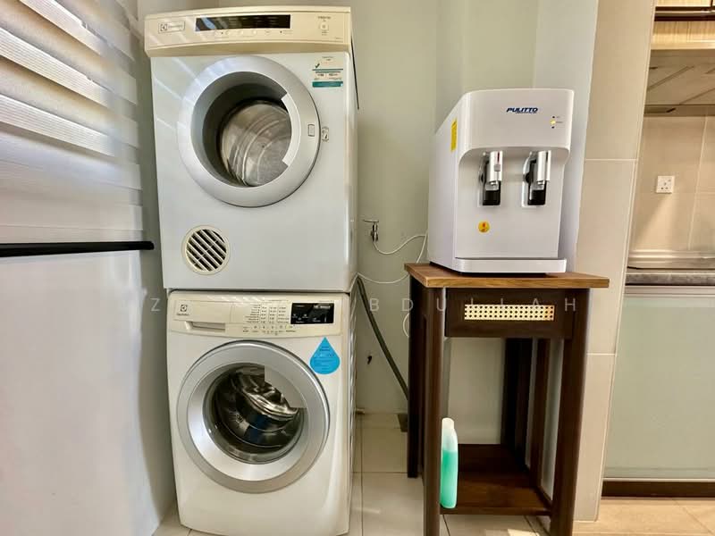 Twin Villa for Rent in Balok (Pahang) - Azalee Abdullah - Interior - PropertyGuru.com.my