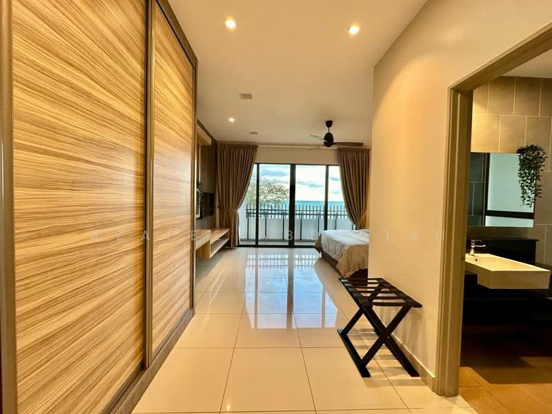 Twin Villa for Rent in Balok (Pahang) - Azalee Abdullah - Corridor - PropertyGuru.com.my