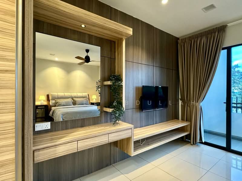 Twin Villa for Rent in Balok (Pahang) - Azalee Abdullah - Bedroom - PropertyGuru.com.my