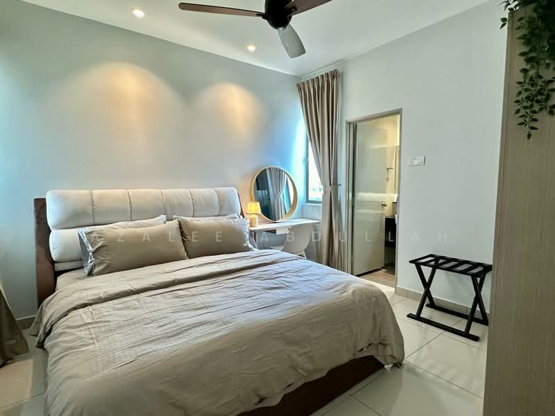 Twin Villa for Rent in Balok (Pahang) - Azalee Abdullah - Bedroom - PropertyGuru.com.my