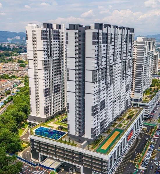 Traders Garden @ Cheras Selatan untuk Untuk Dijual - RM 405,000, Feb 2026 - Exterior - PropertyGuru.com.my