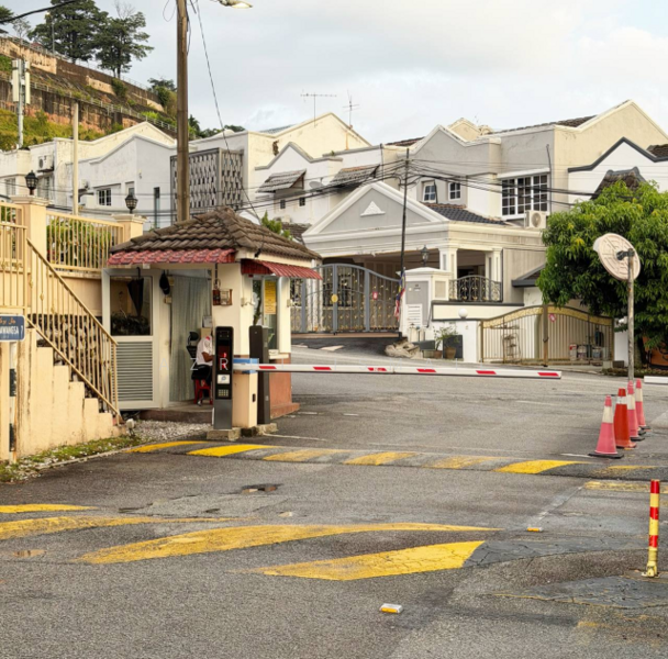 2-storey Terraced House for Sale in Setiawangsa (Kuala Lumpur) - Azrul Ismail - Exterior - PropertyGuru.com.my