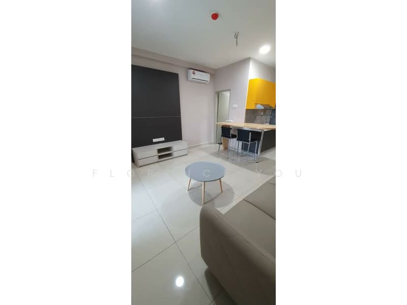 Liberty @ Arc untuk Untuk Disewa - RM 1,350 /bulan, Feb 2026 - Living Room - PropertyGuru.com.my