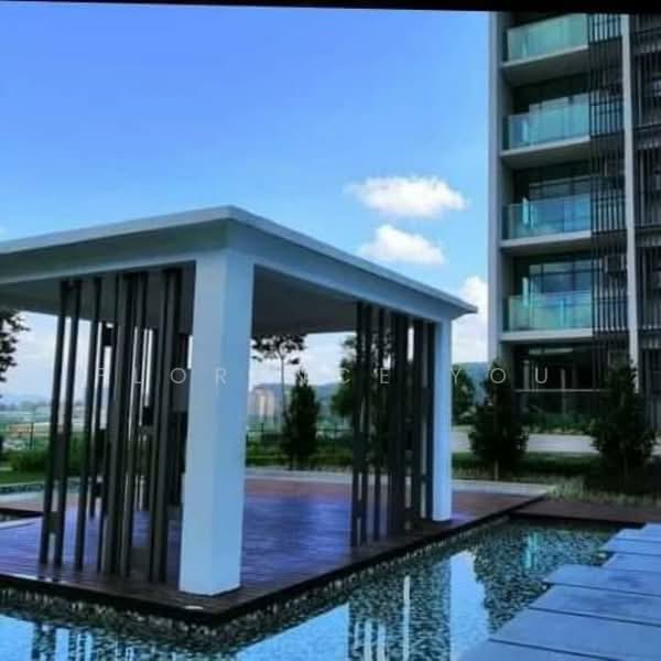 Liberty @ Arc untuk Untuk Disewa - RM 1,350 /bulan, Feb 2026 - Exterior - PropertyGuru.com.my