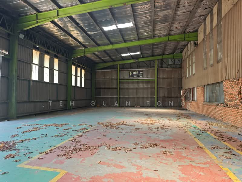 Factory for Sale in Merbok (Kedah) - Teh Guan Fong - Interior - PropertyGuru.com.my
