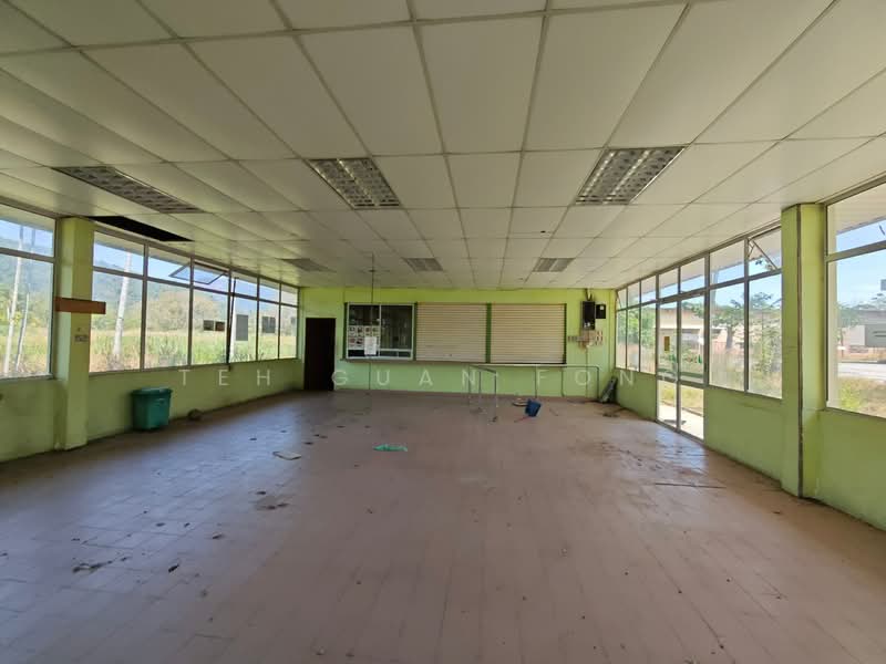 Factory for Sale in Merbok (Kedah) - Teh Guan Fong - Interior - PropertyGuru.com.my
