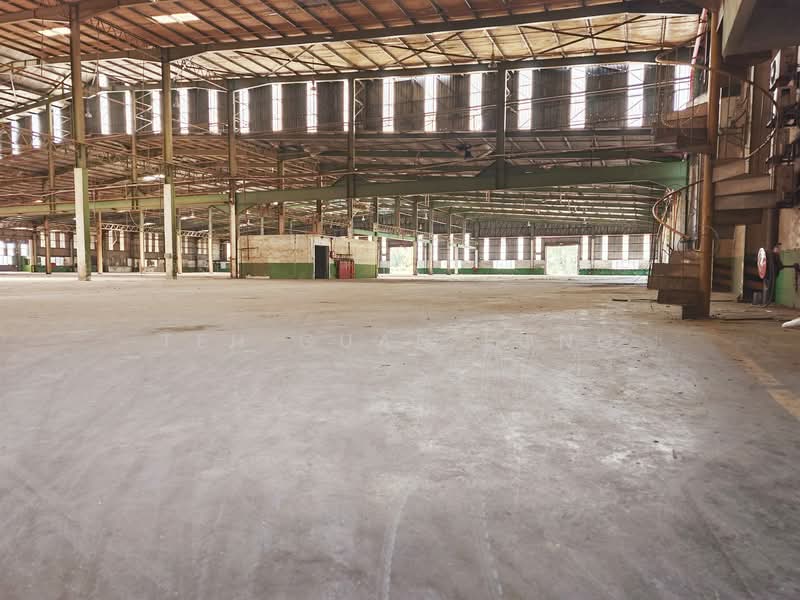 Factory for Sale in Merbok (Kedah) - Teh Guan Fong - Interior - PropertyGuru.com.my