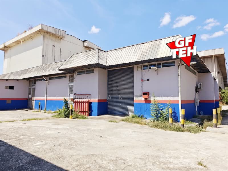 Kilang untuk Dijual di Merbok (Kedah) - Teh Guan Fong - PropertyGuru.com.my