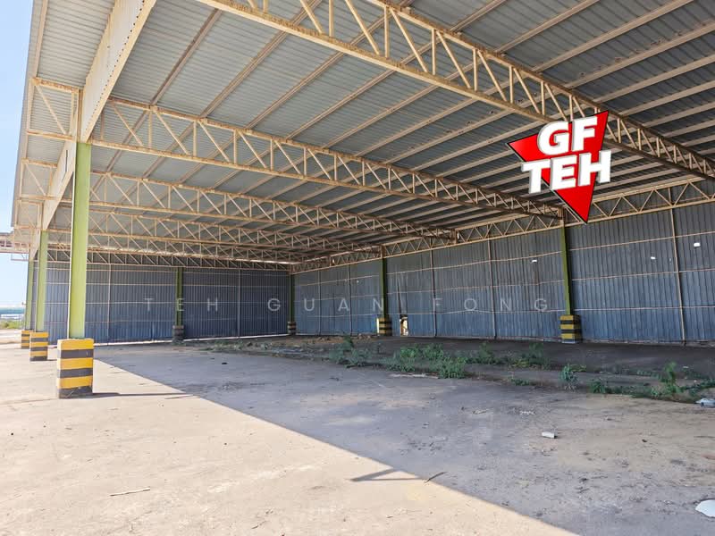 Kilang untuk Dijual di Merbok (Kedah) - Teh Guan Fong - Exterior - PropertyGuru.com.my