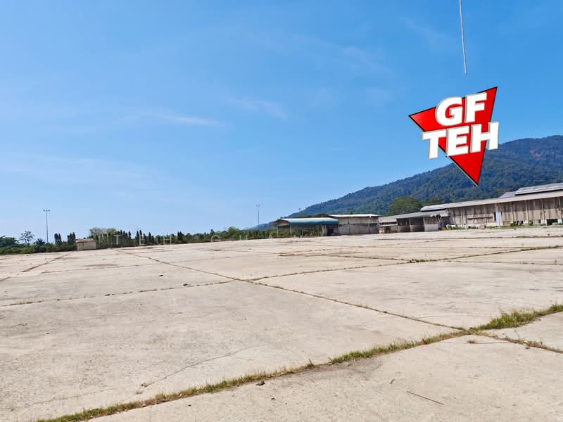 Kilang untuk Dijual di Merbok (Kedah) - Teh Guan Fong - Exterior - PropertyGuru.com.my