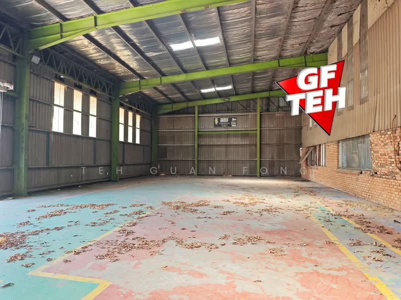 Kilang untuk Dijual di Merbok (Kedah) - Teh Guan Fong - Interior - PropertyGuru.com.my