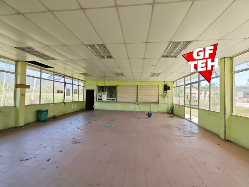 Kilang untuk Dijual di Merbok (Kedah) - Teh Guan Fong - Interior - PropertyGuru.com.my