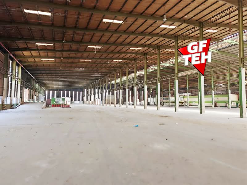 Kilang untuk Dijual di Merbok (Kedah) - Teh Guan Fong - Interior - PropertyGuru.com.my