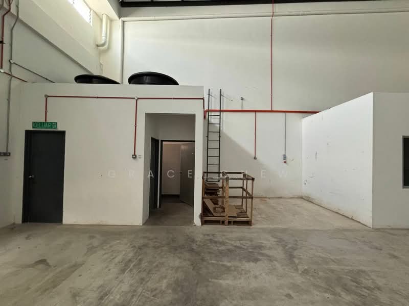 Terrace Factory for Rent in Ulu Tiram (Johor) - Grace Chew - Interior - PropertyGuru.com.my