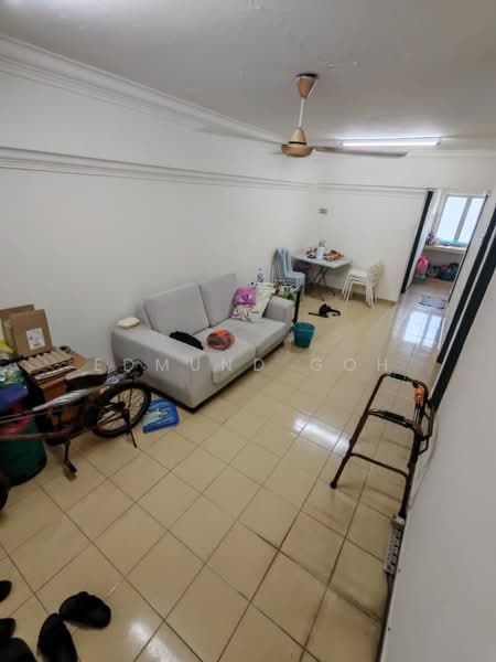 Flat for Sale at Mutiara Fadason - Edmund Goh - Living Room - PropertyGuru.com.my