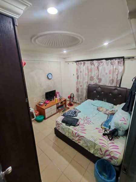Flat for Sale at Mutiara Fadason - Edmund Goh - Bedroom - PropertyGuru.com.my