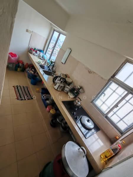 Flat for Sale at Mutiara Fadason - Edmund Goh - Kitchen - PropertyGuru.com.my