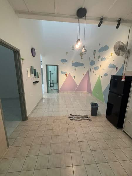 1-storey Terraced House for Rent in Bukit Indah (Iskandar Puteri (Nusajaya)) - Chew Chee Yee - Living Room - PropertyGuru.com.my