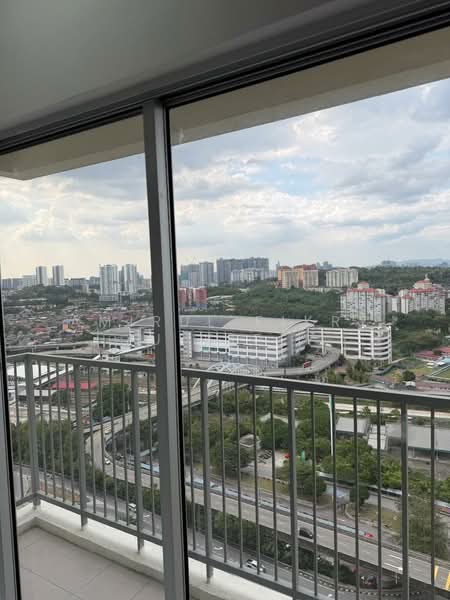 Condominium for Rent at Residensi Sateria - Amirul Fikry Zulkifly - View - PropertyGuru.com.my