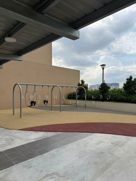 Condominium for Rent at Residensi Sateria - Amirul Fikry Zulkifly - Exterior - PropertyGuru.com.my