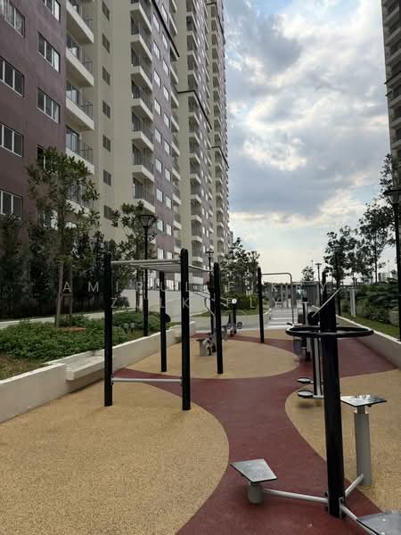 Condominium for Rent at Residensi Sateria - Amirul Fikry Zulkifly - Exterior - PropertyGuru.com.my