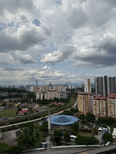 Condominium for Rent at Residensi Sateria - Amirul Fikry Zulkifly - Exterior - PropertyGuru.com.my